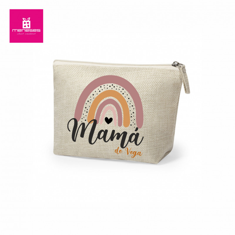 NECESER PERSONALIZADO MAMÁ- MODELO YELLOW