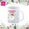 TAZA PERSONALIZADA PAPA NOEL