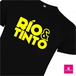 Camiseta Rio&Tinto
